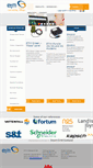 Mobile Screenshot of connectingthings.com